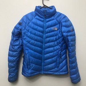 North Face Goose Down Summit Series Jacket S